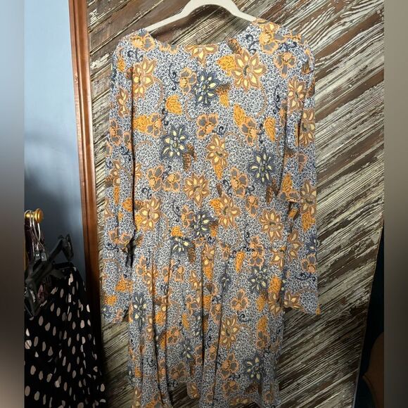 Free People Teagan mini dress NWT - Picture 8 of 8